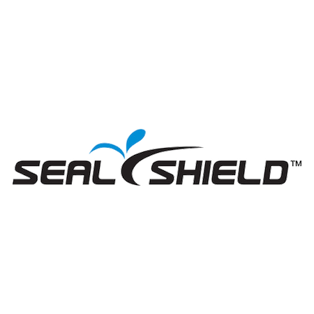 Seal Shield Medical Grade Keyboard, Dishwasher Safe Iso / Qwerty / Hebrew-Us English / Quick