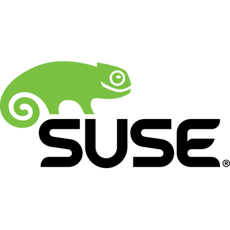 SUSE SUSE Linux Enterprise Server x86 and x86-64 - Priority Subscription - Up to 2 Socket, Up to 2 Virtual Machine - 1 Year