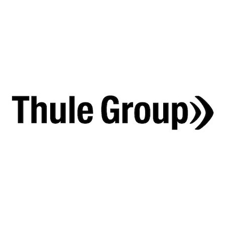 Thule Group NB Briefcase 17.3In BLK Vnci-217Black
