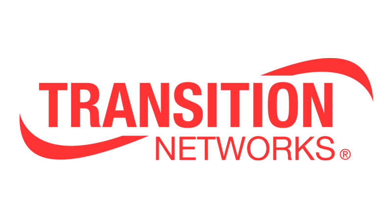Transition Networks Mounting Bracket for Switch - Black