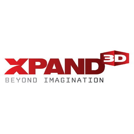 Xpand Edux 3 DLP 3D Glasses In A Retail Box, Compatible With All 3D Ready DLP PR