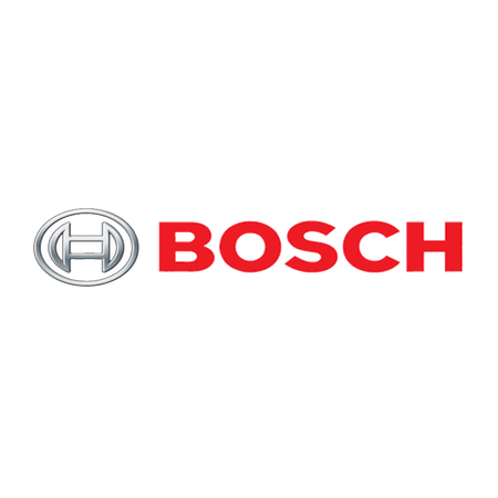 Bosch Black Paintable Cover Indoor