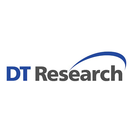 DT Research Desktop Cradle With 4 Usb Ports
