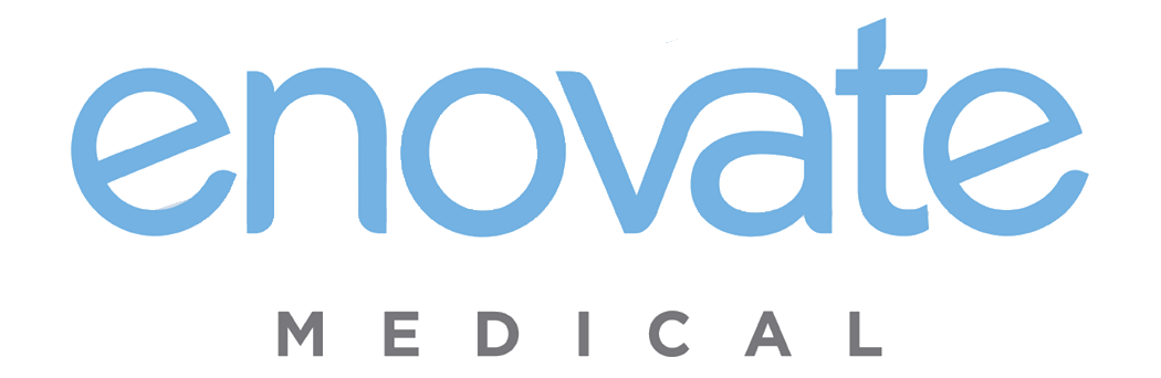 Enovate Medical Envoy Medication Cassette 2 Tier - Without Bins