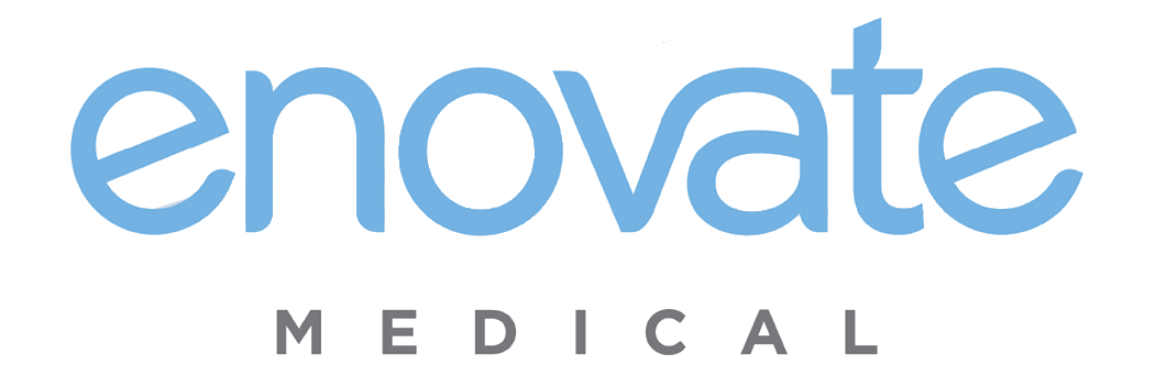 Enovate Medical E997 Fixed Vesa Mount Collar Assembly