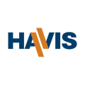 Havis Hardware Kit (HRDW,SCRW,MS,CRG,ST5,ZN,BLK,1/4)