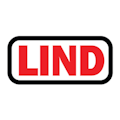Lind CBLPW-F00220B Standard Power Cord