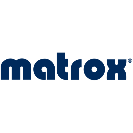Matrox Fanless 4K Ip Decode And Display Card. This Pcie X8 Gen 2 Board Provides 4 Mini