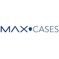 MAXCases, Stylus, Pen, LED Lights, Automatic device connection, Magnetic adsorption, iPad, White