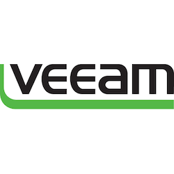 Veeam Backup Essentials Universal License + Production Support - Upfront Billing License - 5 Instance - 3 Year