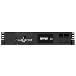 Powershield Defender Rack 800Va/480W -All Metal Enclosure Unpackaged: 438L MM X 230W MM X 86H MM.	- The Shallowest Rackmount Ups