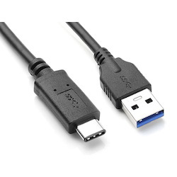 Astrotek Usb-C 3.1 Type-C Male To Usb 3.0 Type A Male Cable 1M