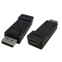Astrotek DisplayPort DP To Hdmi Adapter Converter Male To Female Gold Plated~CB8W-GC-DPHDMI
