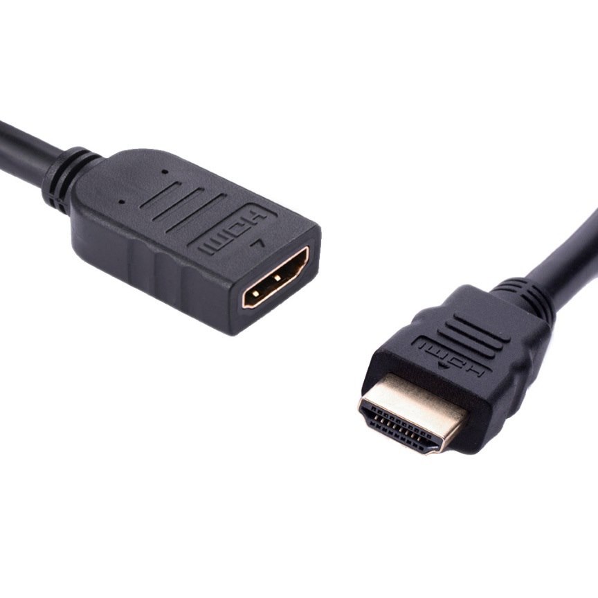 8WARE 3 m HDMI A/V Cable for Audio/Video Device