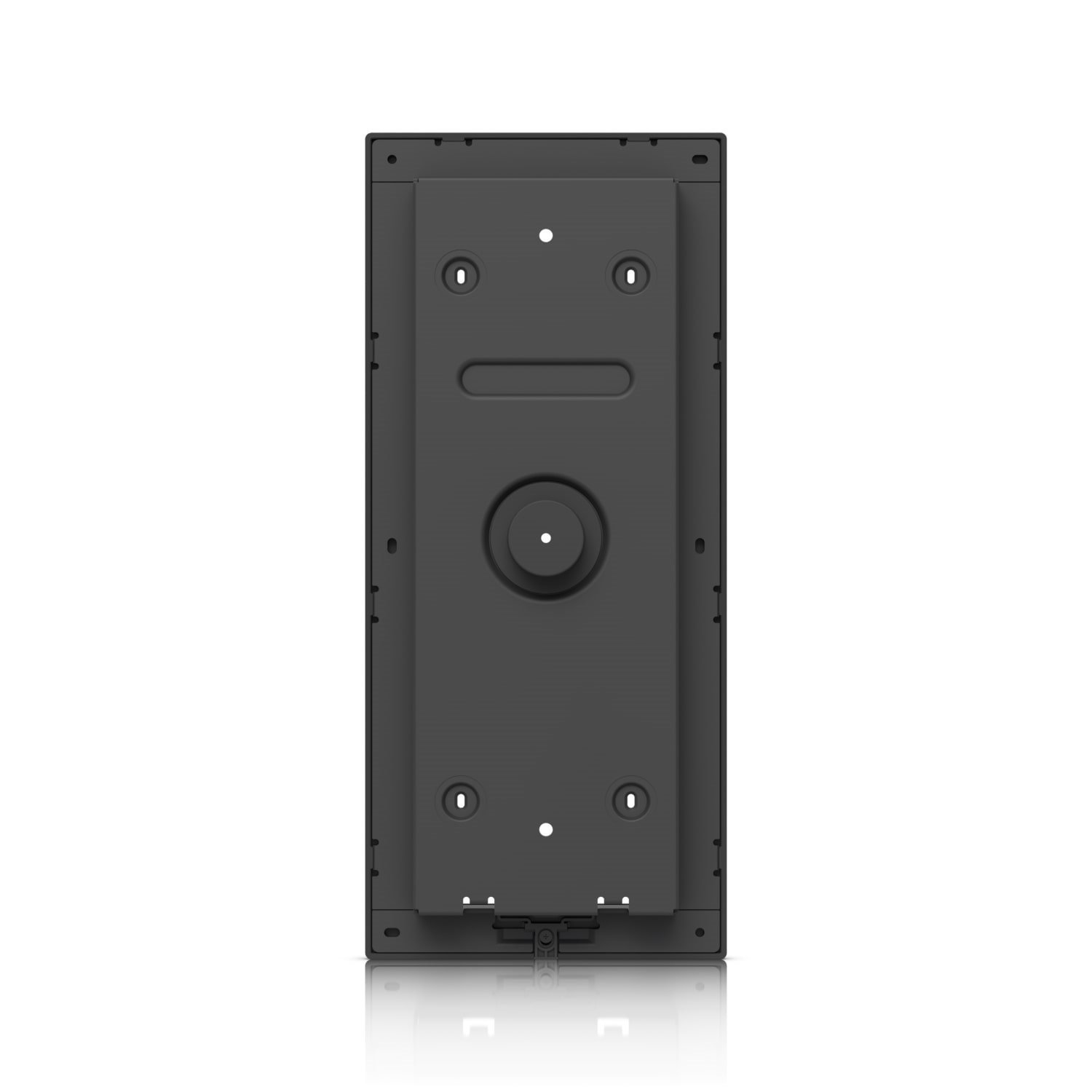 Ubiquiti Intercom Flush Mount, UniFi Access Intercom Flush Mount Accessory, Black, Incl 2Yr Warr