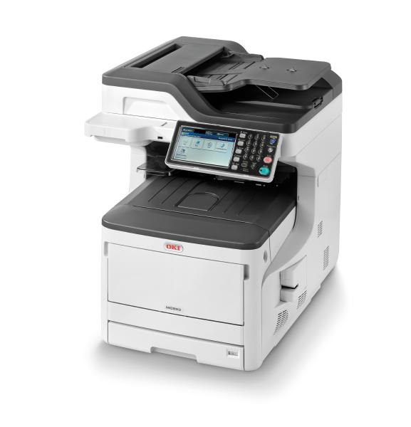 Oki MC853dn Colour MultiPrinter