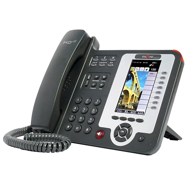 Escene Es620pe Executive Ip Phone