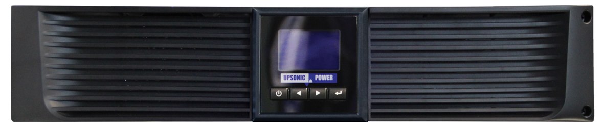 Upsonic Power Cirrus CSCRT 1000 Double Conversion Online UPS - 1 kVA/900 W