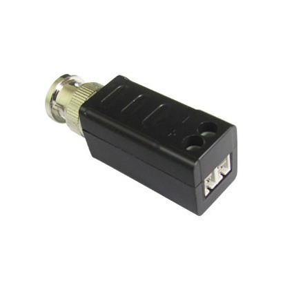 Folksafe 1-CH Mini Passive Video Balun/ Screw Terminal