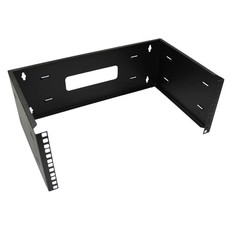 LinkBasic 6Ru Wall Mount Open Frame Rack