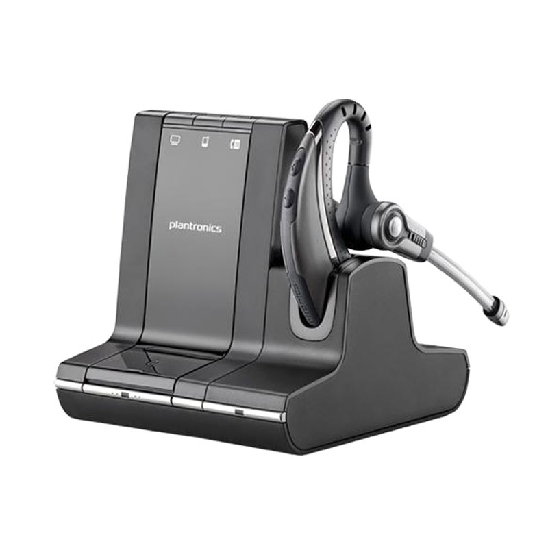 Plantronics Savi W730 Over The Ear Headset System