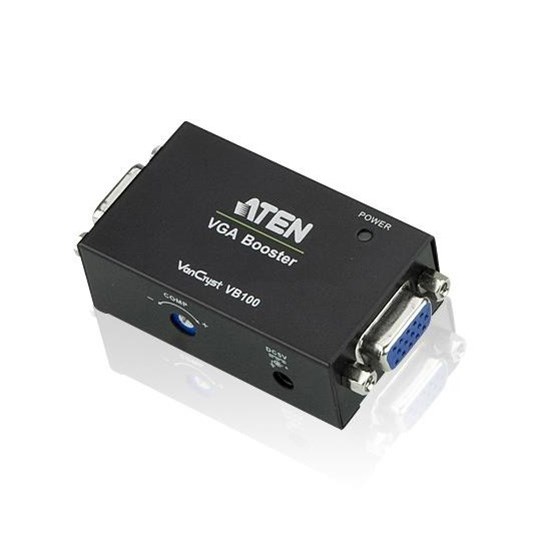 VanCryst Aten VanCryst Vga Booster - Up To 1920X1200 (30M); 1280X1024 (70M)