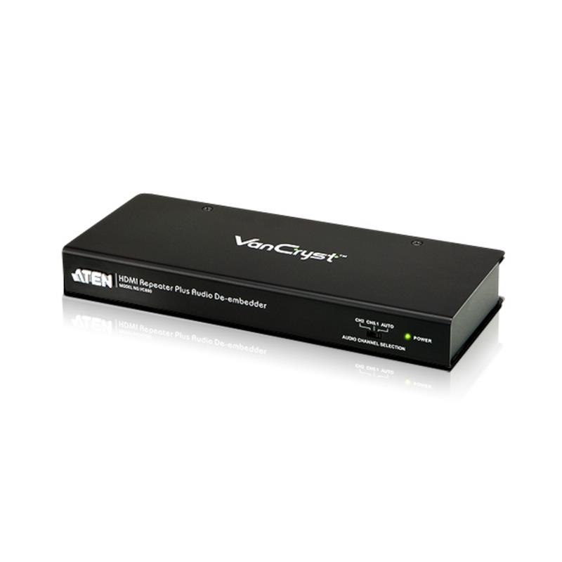 VanCryst Aten VanCryst Hdmi Repeater And Audio De-Embedder