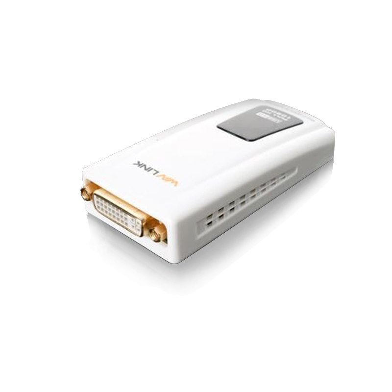 Wavlink Usb 3.0 To Dvi/Hdmi/Vga Adapter 1920X1080 Link Up To 6 Simultaneous Displays