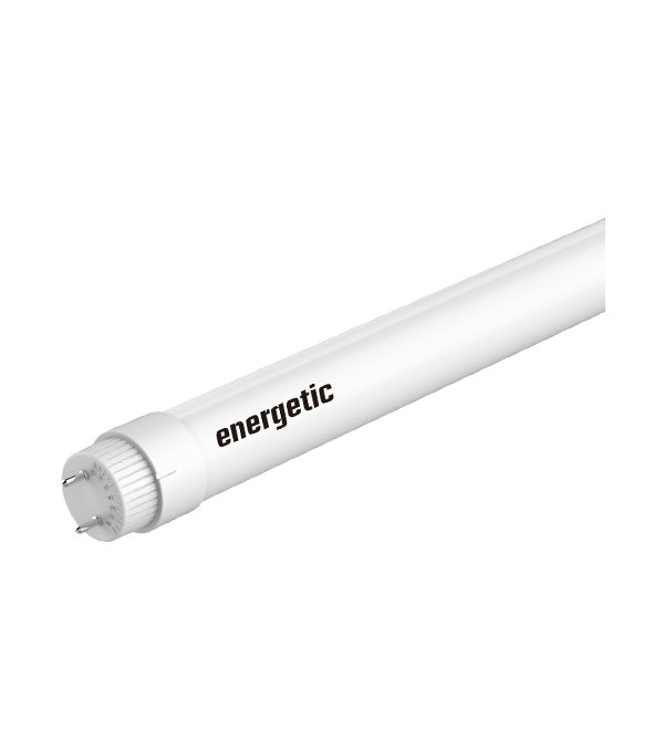 Energetic T8 1.2M 16W (1700LM) Led Tube 4000K Cool White