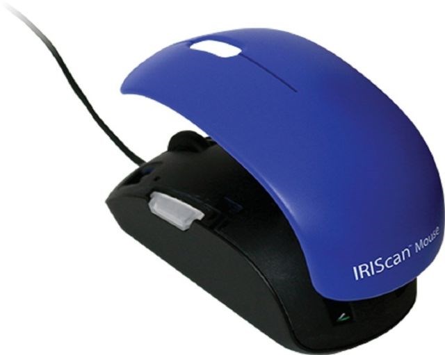 IRIScan Mouse 2 Mobile Scanner