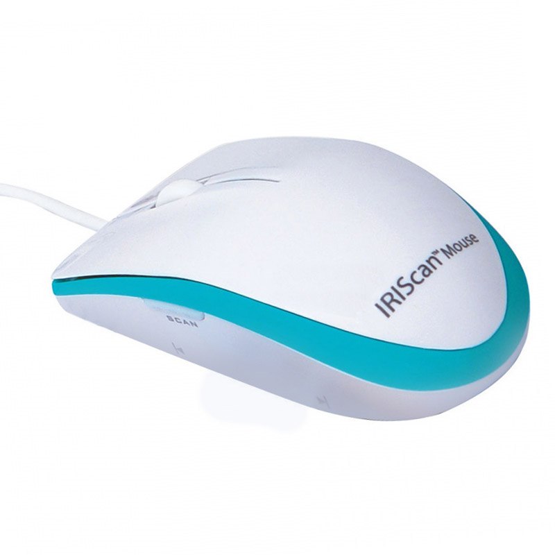 IRIScan Mouse 2 Executive Mobile Scanner