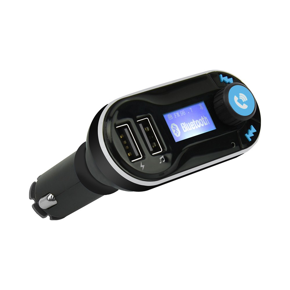 Mbeat Bluetooth Hands-Free Car Kit 2.1A Charging Port