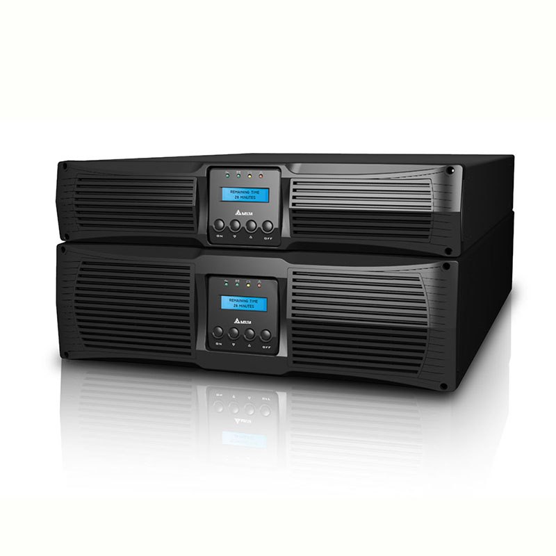 Delta Amplon RT-Series 5kVA On-Line Ups 2U Rackmount