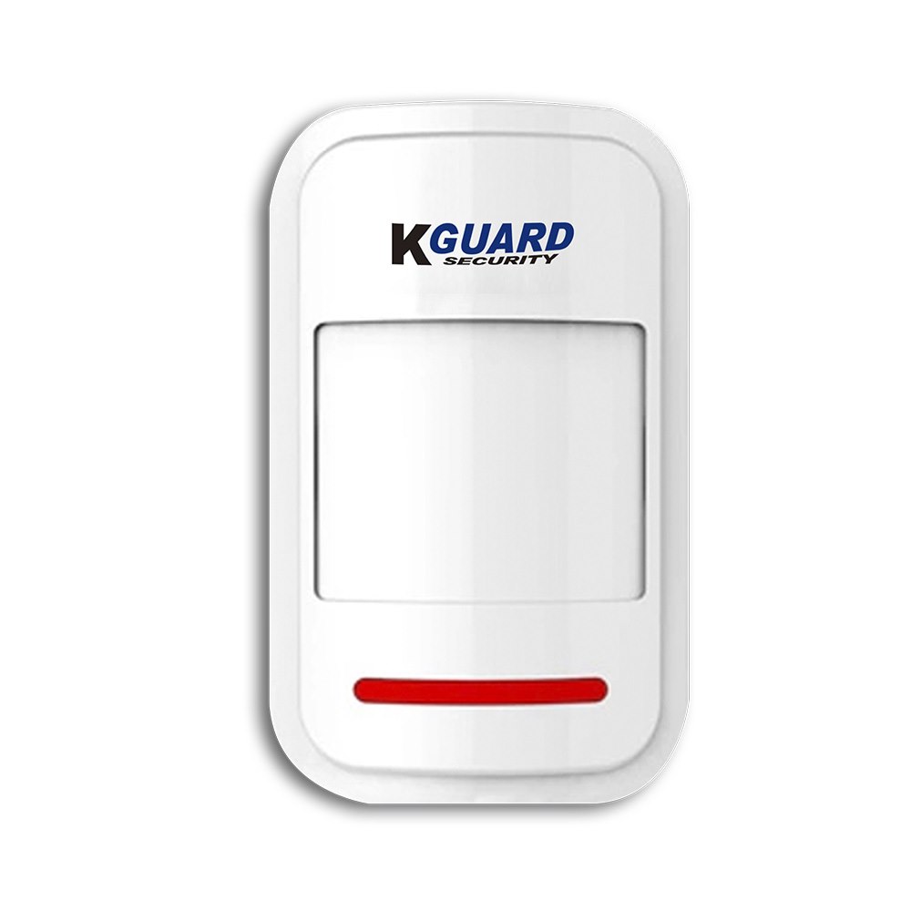 KGuard Additional Indoor Pir Sensor For DSH-002 Wireless Alarm Kit