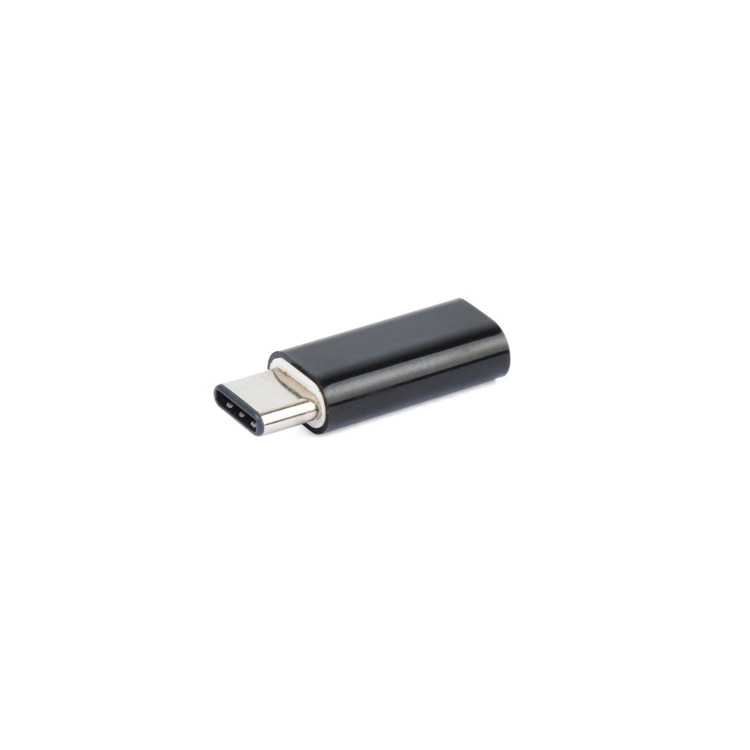 8Ware Usb 2.0 Type-C To Micro B M/F Adapter - 480Mbps