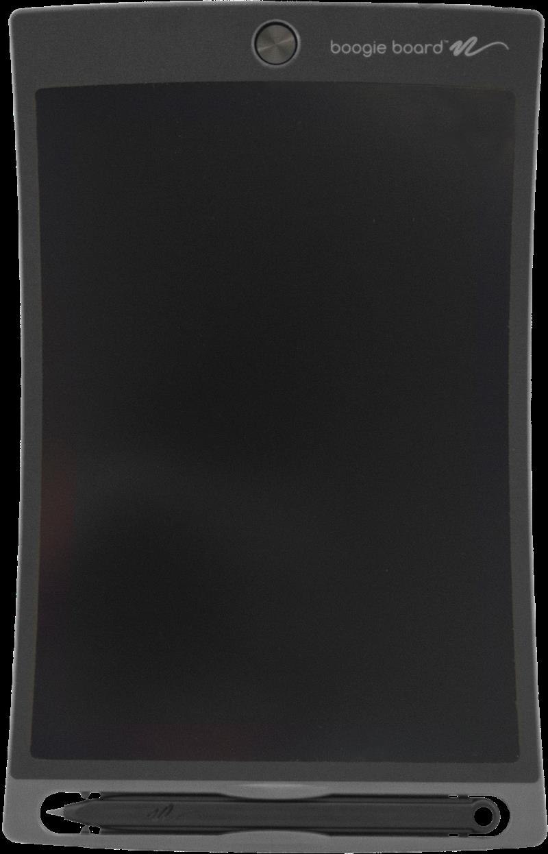 Boogie Board Jot 8.5 Version 2.0 LCD eWriter - Black