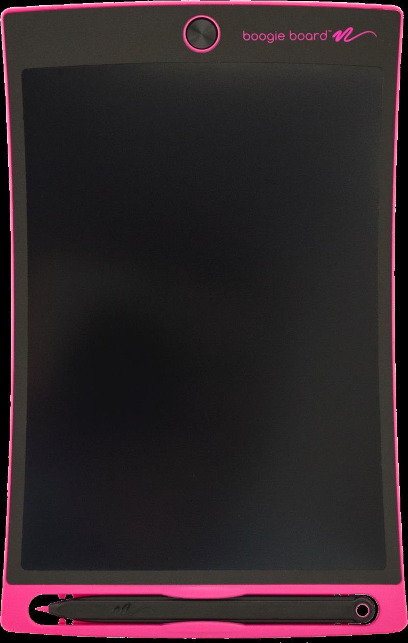 Boogie Board Jot 8.5 Version 2 LCD eWriter - Pink