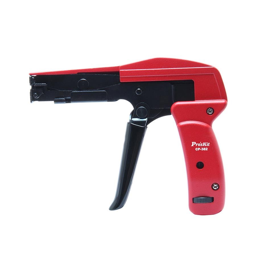 Pro'sKit Cable Tie Gun (160MM)