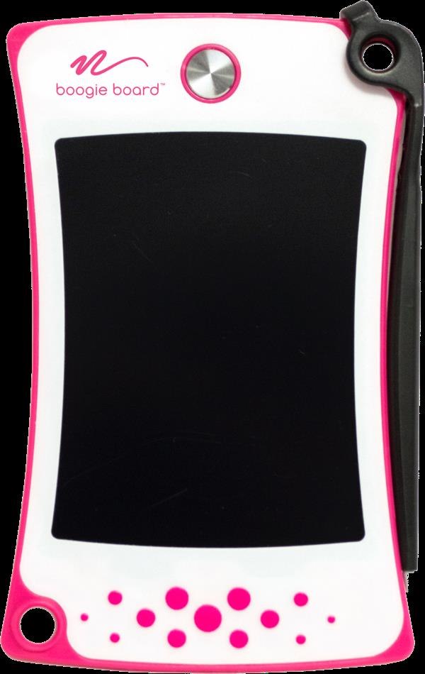 Boogie Board Jot 4.5 LCD eWriter - Pink