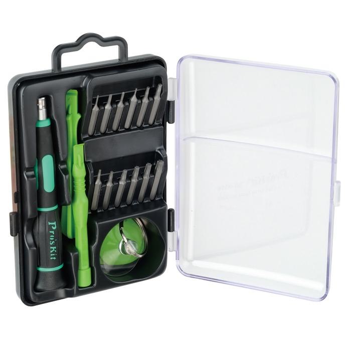 Pro'sKit 17 In 1 Tool Kit For Apple Products