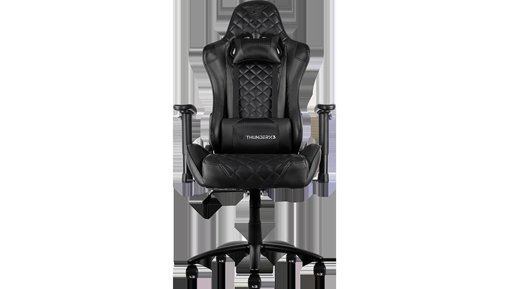 ThunderX3 TGC12 Series Gaming Chair - Black