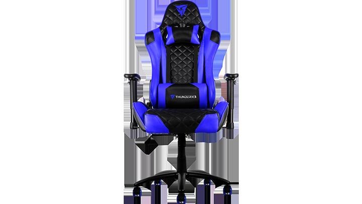 ThunderX3 TGC12 Series Gaming Chair - Black/Blue