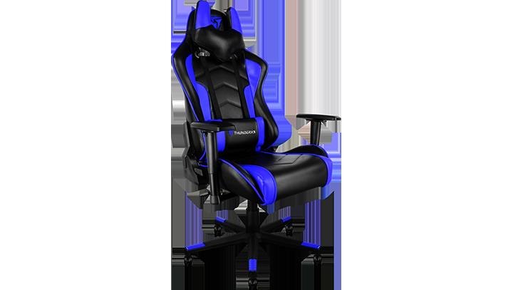 ThunderX3 TGC22 Series Gaming Chair - Black/Blue