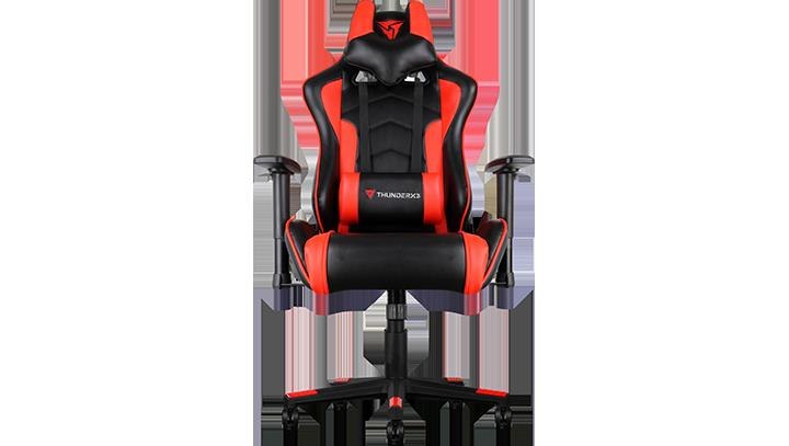 ThunderX3 TGC22 Series Gaming Chair - Black/Red