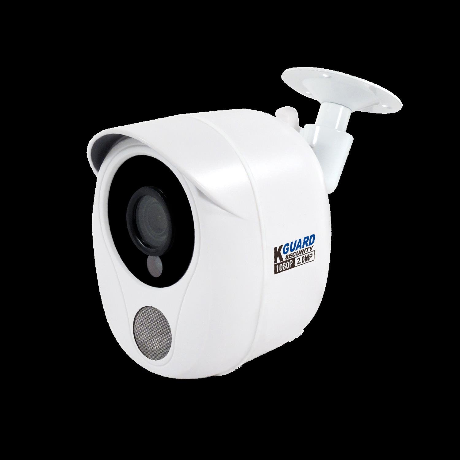 Kguard Wr820a 2MP Camera With Siren Function