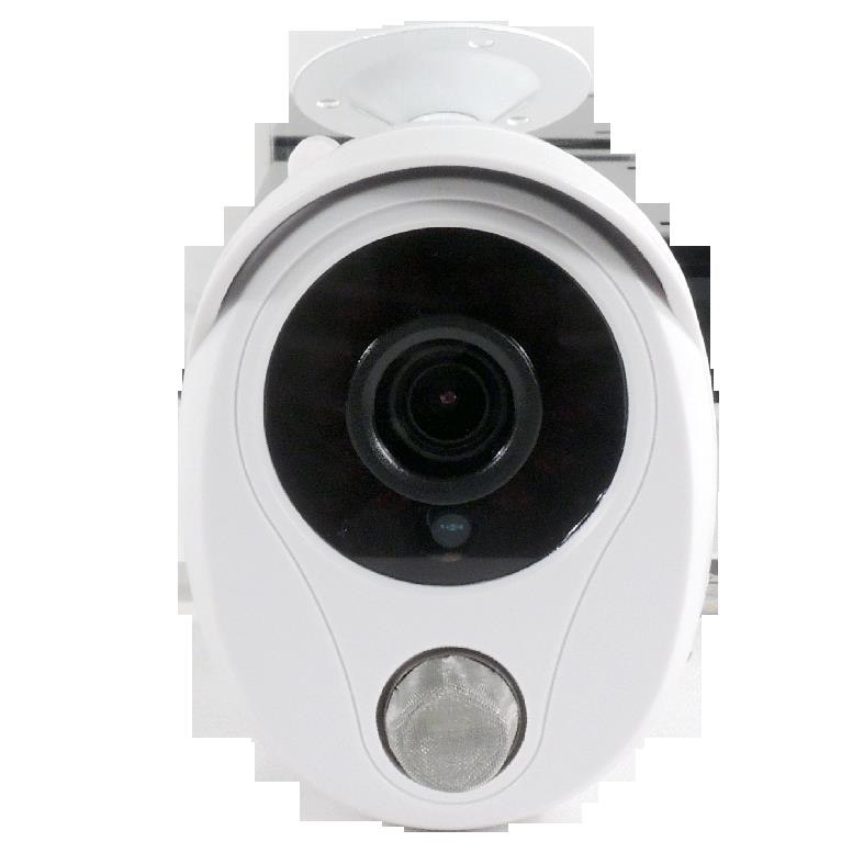 Kguard Ws820a 2MP Camera With Smoke Detector