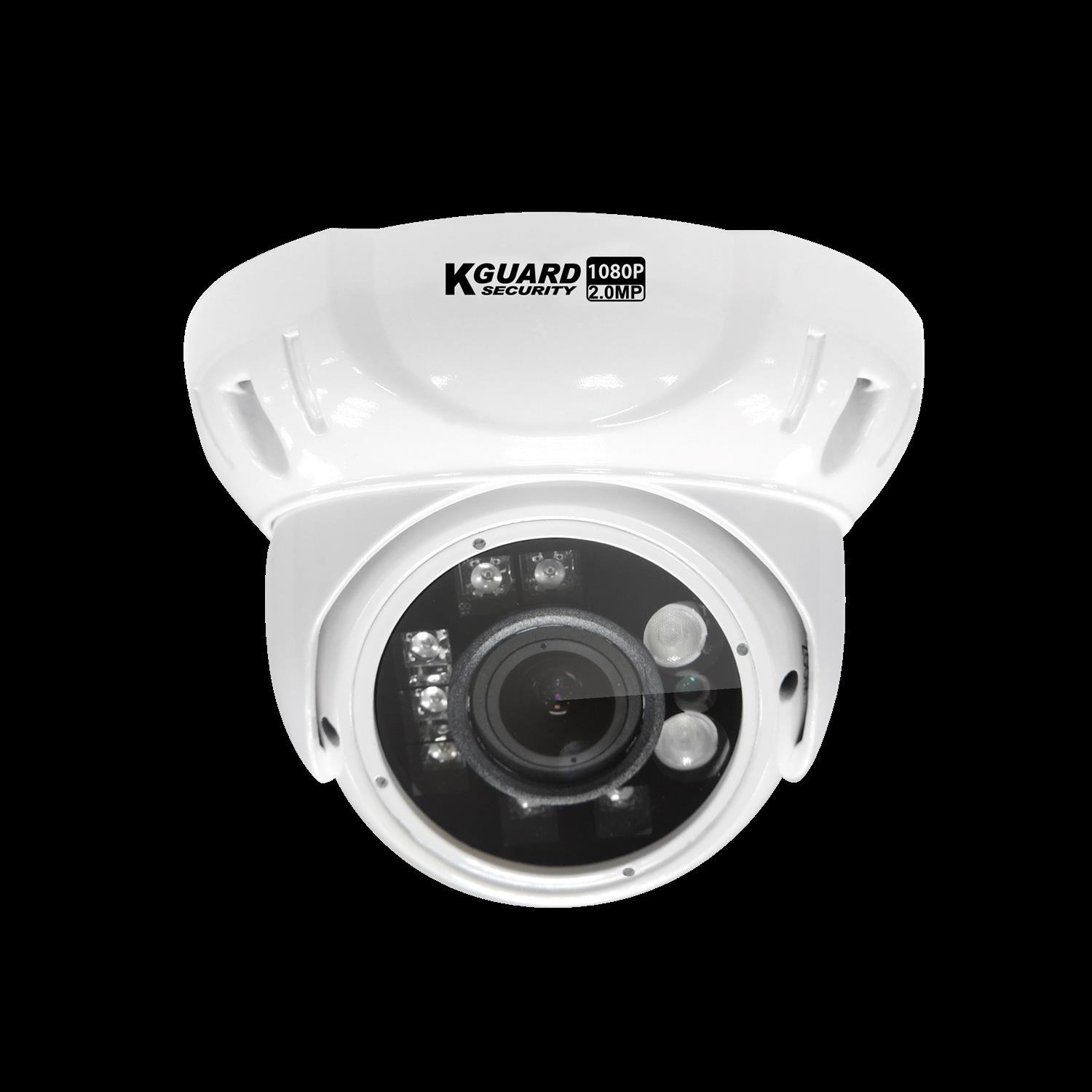 Kguard Va824epk 1080 Ir-Led Dome Camera