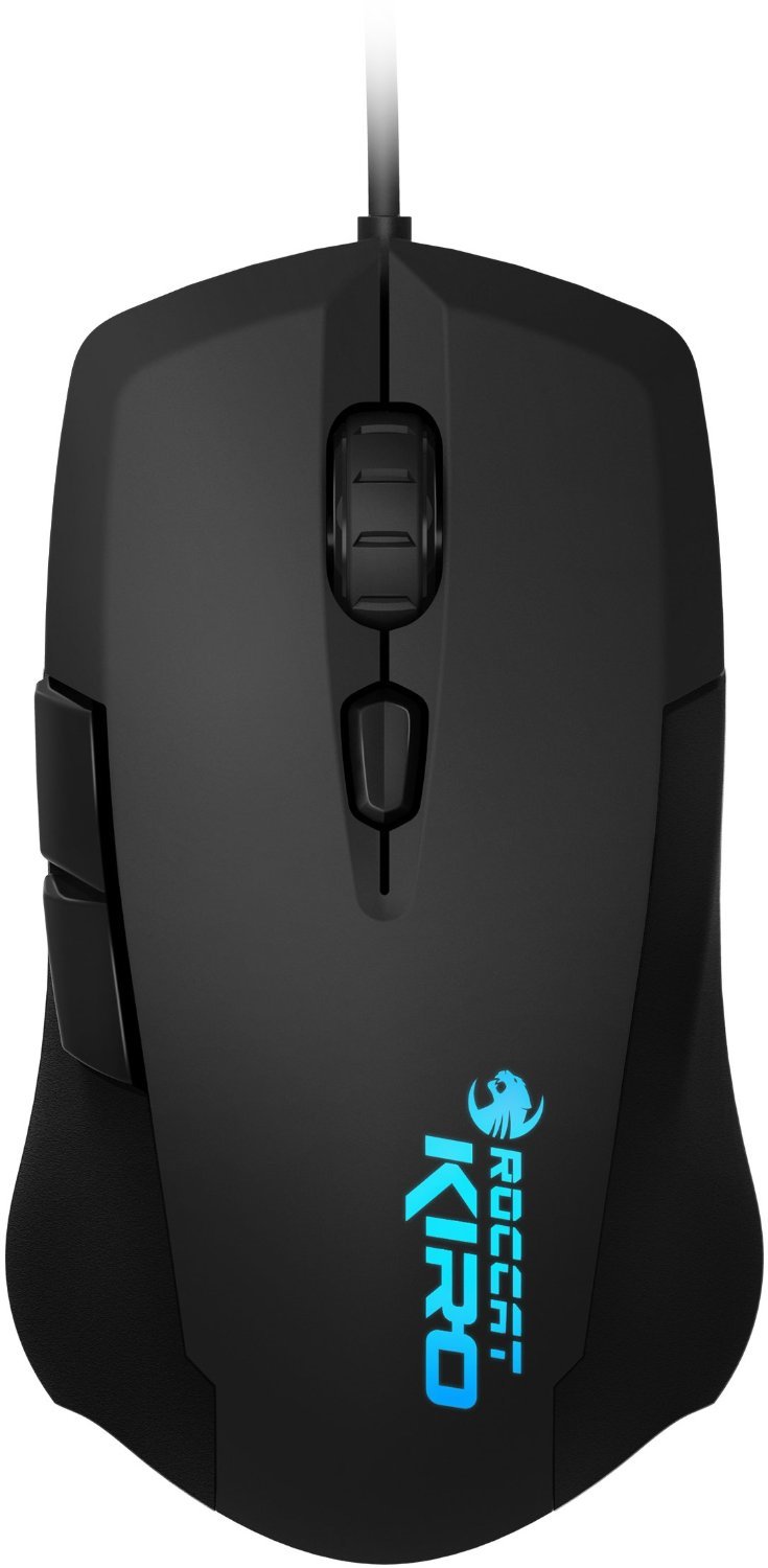 Roccat Kiro Modular Ambidextrous Gaming Mouse