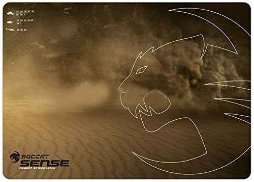 Roccat Sense High Precision Gaming Mousepad (Desert Strike 2MM)