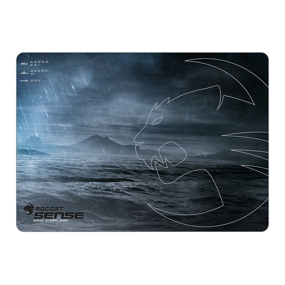 Roccat Sense High Precision Gaming Mousepad (Naval Storm 2MM)